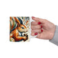 Wispy Squirrel - Ceramic Mug