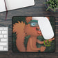 Rectangle Mouse Pad - Wise Squirrel #328 - Office Mousepad, Gaming Mousepad, Computer Mousepad, Mousepads, Gaming Mouse Pad